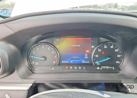 2021 Ford Explorer Xlt from USA, damaged, VIN 1FMSK8DH5MGB27059